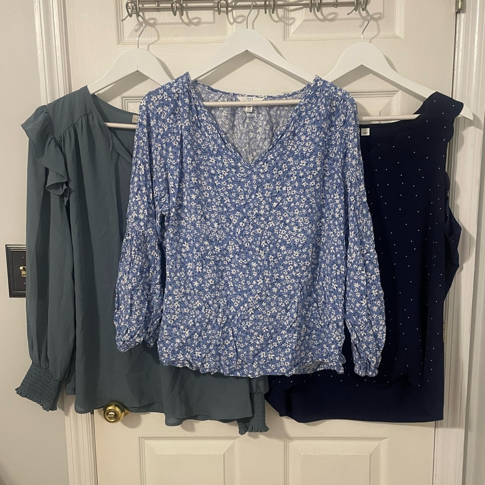 XL/XXL Women’s Tops